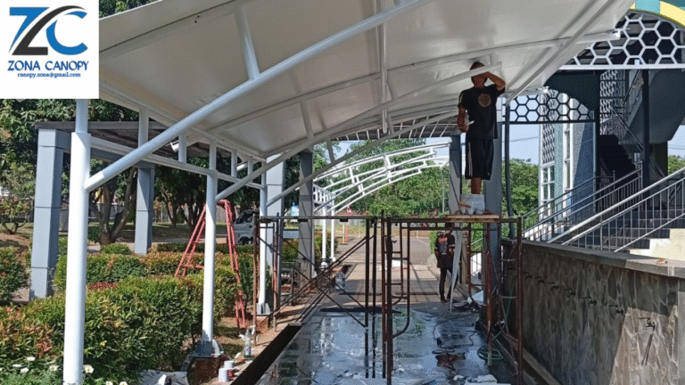 portofolio canopy kain zona canopy