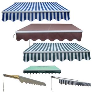 awning gulung 