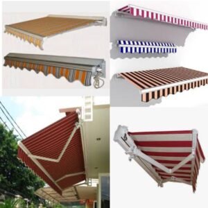 awning gulung