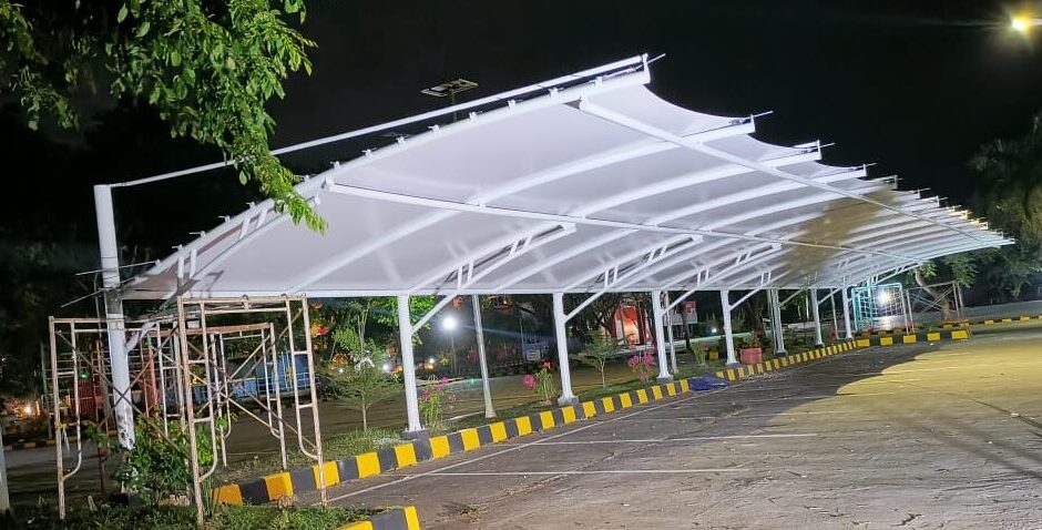 kanopi kain membran